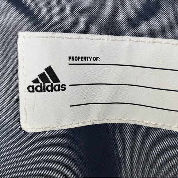 Adidas Excel 6 backpack in the color Jersey grey/Onix grey/ Rose gold. - Picture 6 of 11